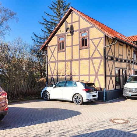 Ferienwohnung Ziesing Gernrode Gernrode  Zewnętrze zdjęcie
