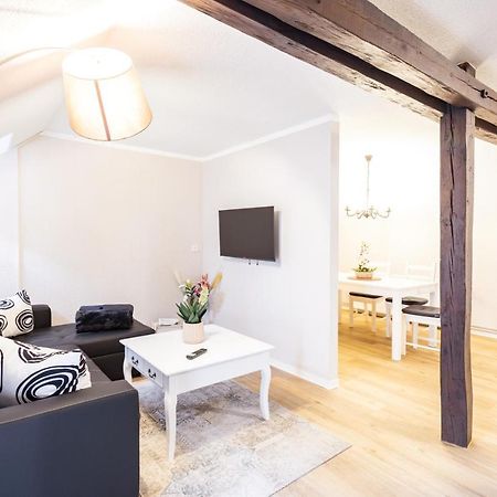 Ferienwohnung Ziesing Gernrode Gernrode  Zewnętrze zdjęcie