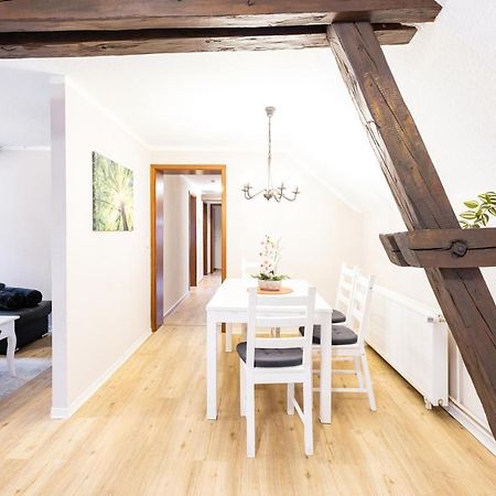Ferienwohnung Ziesing Gernrode Gernrode  Zewnętrze zdjęcie
