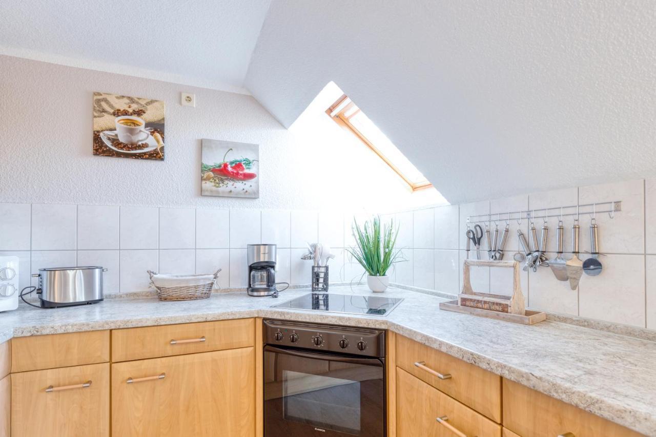 Ferienwohnung Ziesing Gernrode Gernrode  Zewnętrze zdjęcie