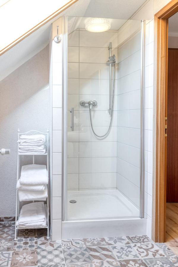 Ferienwohnung Ziesing Gernrode Gernrode  Zewnętrze zdjęcie