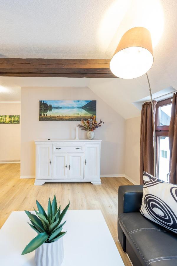 Ferienwohnung Ziesing Gernrode Gernrode  Zewnętrze zdjęcie