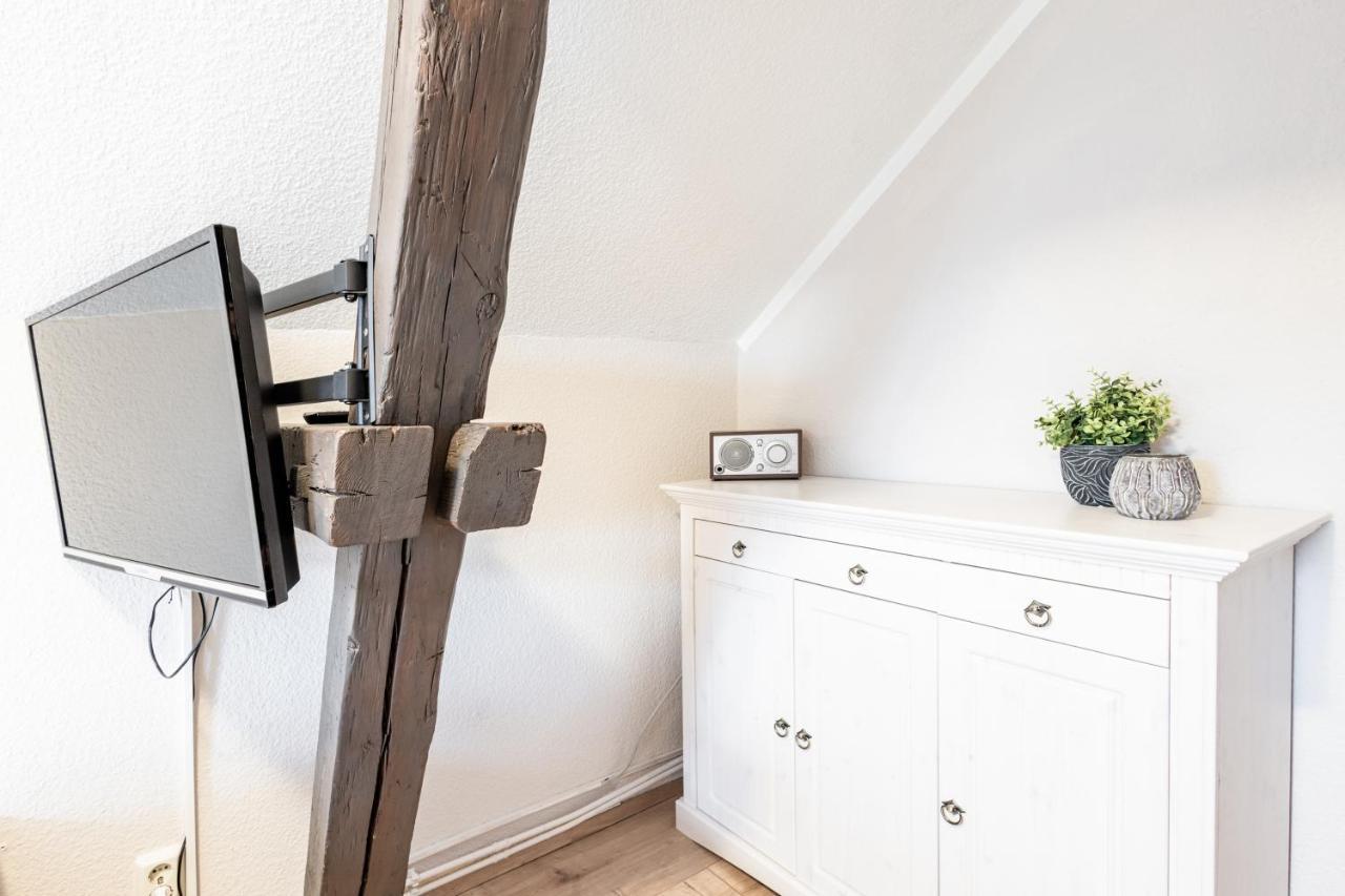 Ferienwohnung Ziesing Gernrode Gernrode  Zewnętrze zdjęcie