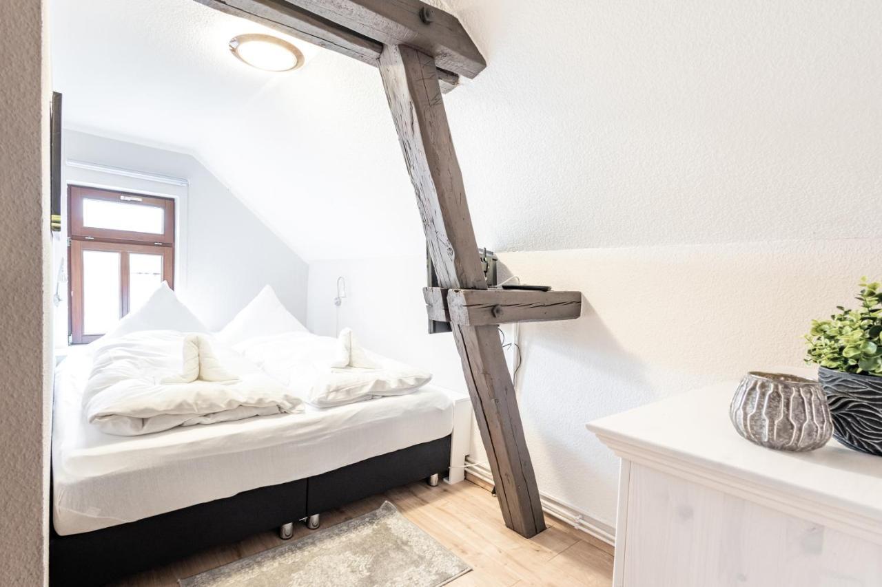 Ferienwohnung Ziesing Gernrode Gernrode  Zewnętrze zdjęcie