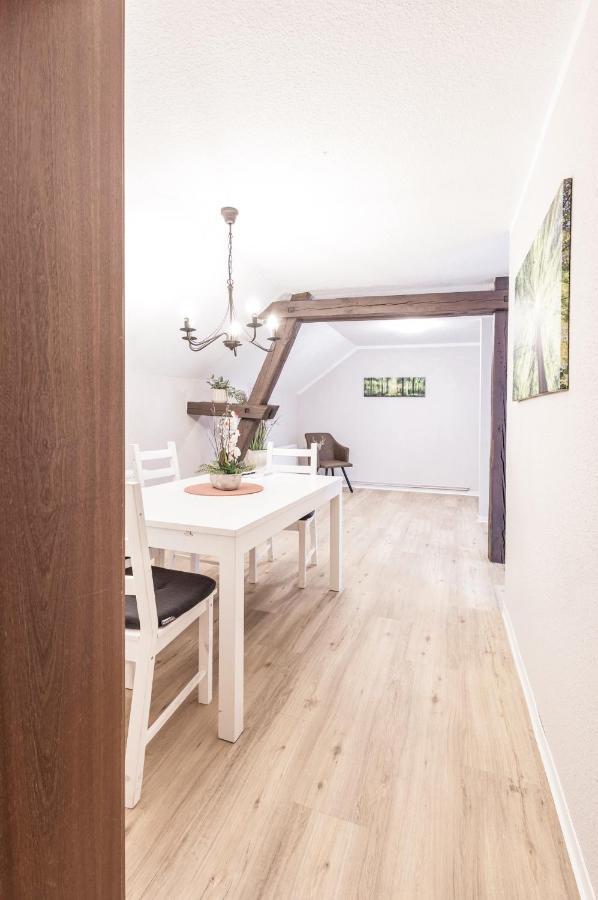 Ferienwohnung Ziesing Gernrode Gernrode  Zewnętrze zdjęcie