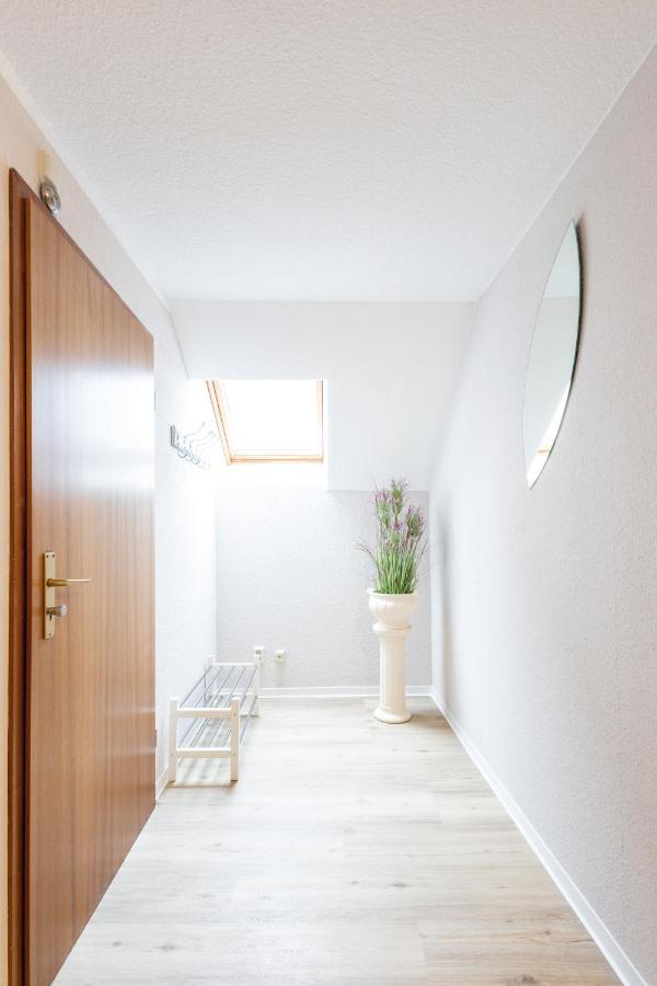 Ferienwohnung Ziesing Gernrode Gernrode  Zewnętrze zdjęcie
